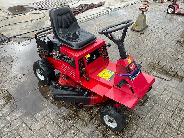 Toro wheel horse 12-32 grasmaaier - afbeelding 8 van  14