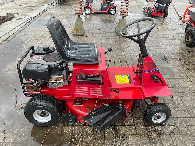 Toro wheel horse 12-32 grasmaaier - afbeelding 9 van  14