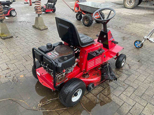 Toro wheel horse 12-32 grasmaaier - afbeelding 10 van  14