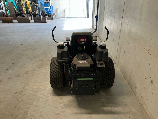 Toro z master 0 turn grasmaaier - afbeelding 4 van  7