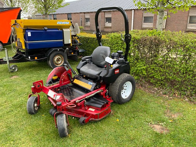 Toro z master commercial zitmaaier - afbeelding 1 van  7