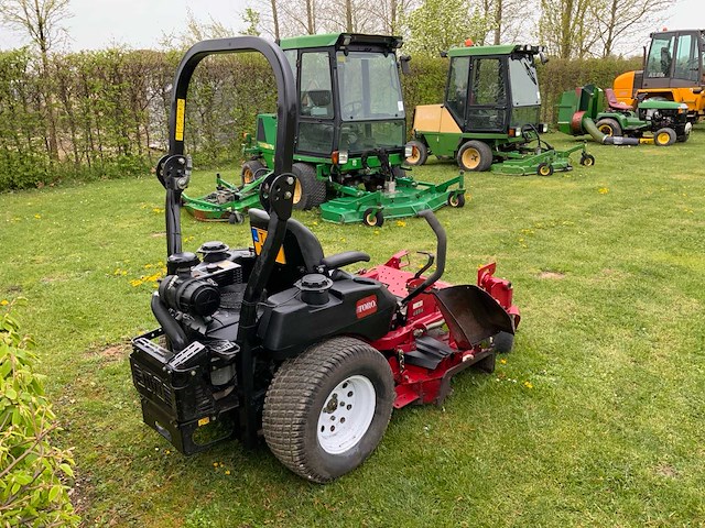 Toro z master commercial zitmaaier - afbeelding 3 van  7