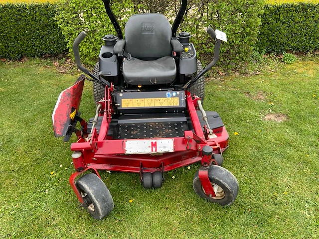 Toro z master commercial zitmaaier - afbeelding 4 van  7