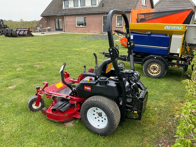 Toro z master commercial zitmaaier - afbeelding 5 van  7