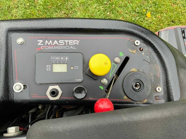Toro z master commercial zitmaaier - afbeelding 6 van  7