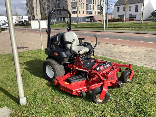 Toro z master diesel zitmaaier - afbeelding 3 van  9