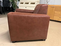 Toronte lederen fauteuil - afbeelding 6 van  18