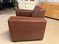 Toronte lederen fauteuil - afbeelding 7 van  17
