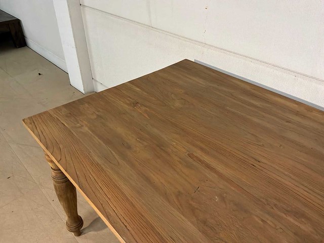 Toronto eetkamertafel - afbeelding 2 van  11