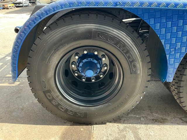 Torpedo scania 6x4 v8 vrachtwagen - afbeelding 11 van  39