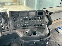 Torpedo scania 6x4 v8 vrachtwagen - afbeelding 21 van  39