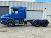 Torpedo scania 6x4 v8 vrachtwagen - afbeelding 12 van  39