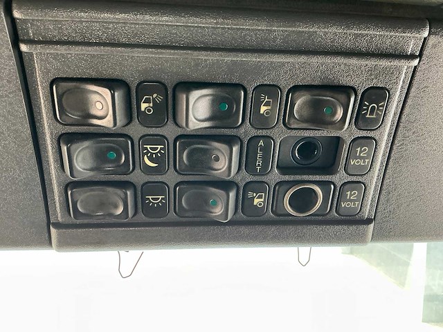Torpedo scania 6x4 v8 vrachtwagen - afbeelding 26 van  39