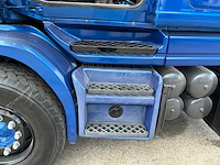 Torpedo scania 6x4 v8 vrachtwagen - afbeelding 31 van  39