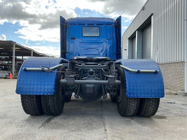 Torpedo scania 6x4 v8 vrachtwagen - afbeelding 34 van  39