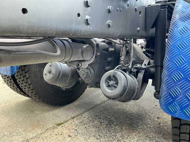 Torpedo scania 6x4 v8 vrachtwagen - afbeelding 39 van  39