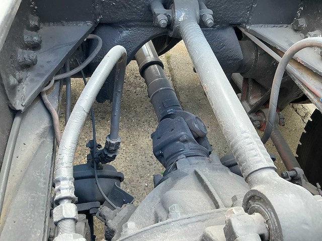 Torpedo scania 6x4 v8 vrachtwagen - afbeelding 5 van  24