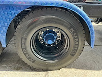 Torpedo scania 6x4 v8 vrachtwagen - afbeelding 9 van  24