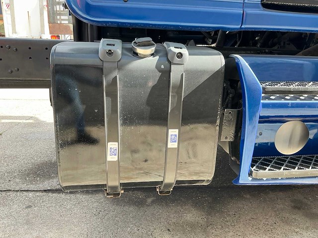 Torpedo scania 6x4 v8 vrachtwagen - afbeelding 11 van  24