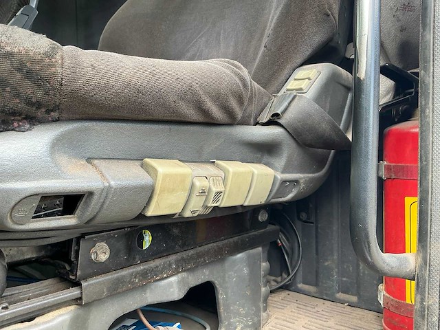 Torpedo scania 6x4 v8 vrachtwagen - afbeelding 18 van  24