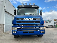 Torpedo scania 6x4 v8 vrachtwagen - afbeelding 22 van  24