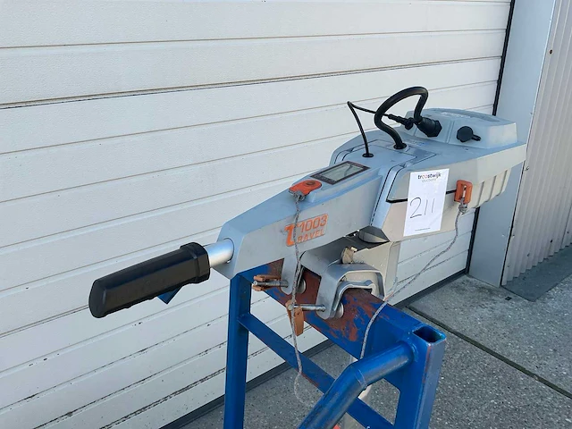 Torqeedo 1003 s elektrische buitenboordmotor - afbeelding 2 van  6