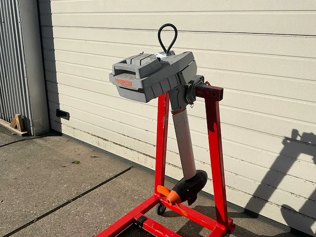 Torqeedo 1103 elektrische buitenboordmotor - afbeelding 1 van  7
