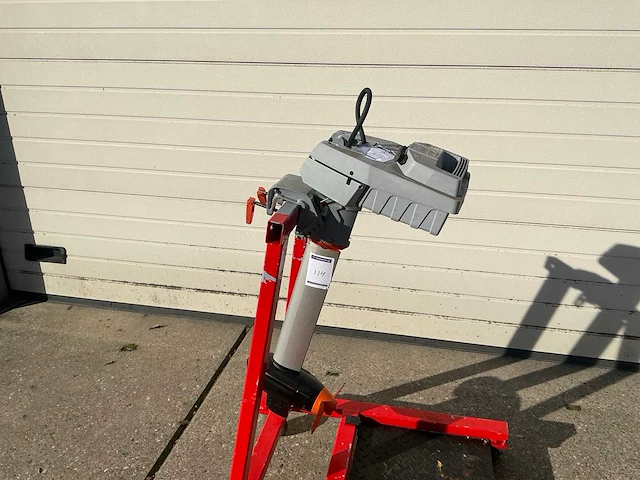 Torqeedo 1103 elektrische buitenboordmotor - afbeelding 2 van  7