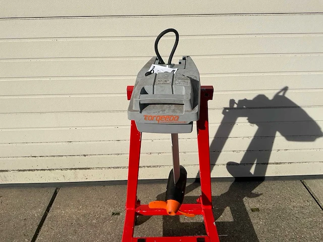 Torqeedo 1103 elektrische buitenboordmotor - afbeelding 3 van  7