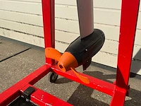 Torqeedo 1103 elektrische buitenboordmotor - afbeelding 5 van  7
