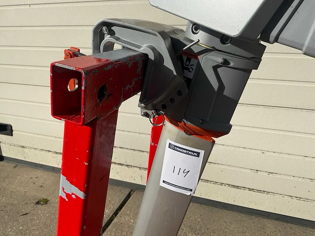 Torqeedo 1103 elektrische buitenboordmotor - afbeelding 6 van  7