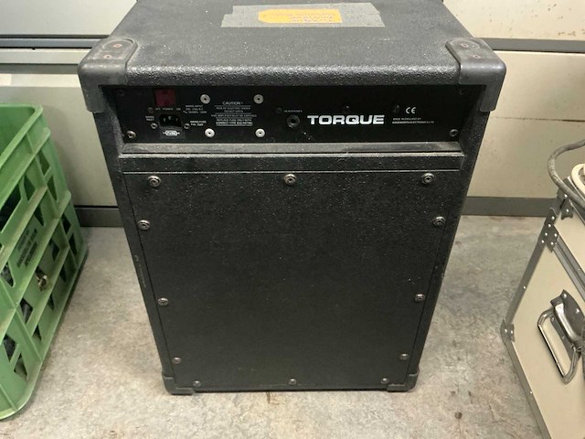 Torque t65k actieve geluidbox - afbeelding 4 van  5