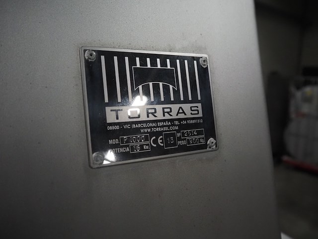 Torras - afbeelding 7 van  15