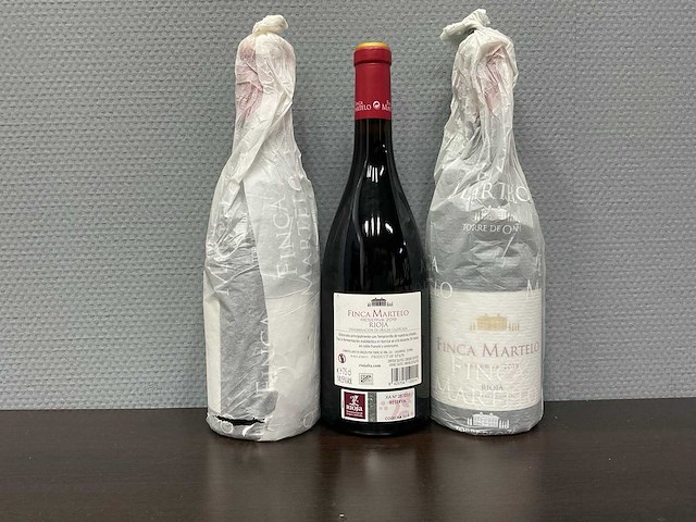 Torre de ona finca martelo reserva 2019 (3x) - afbeelding 2 van  3