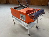 Torre fm-76 folie krimptunnel - afbeelding 1 van  9