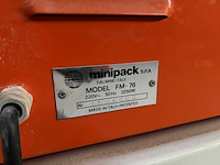 Torre fm-76 folie krimptunnel - afbeelding 5 van  9