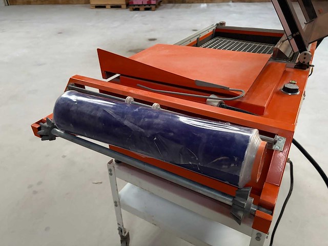 Torre fm-76 folie krimptunnel - afbeelding 6 van  9