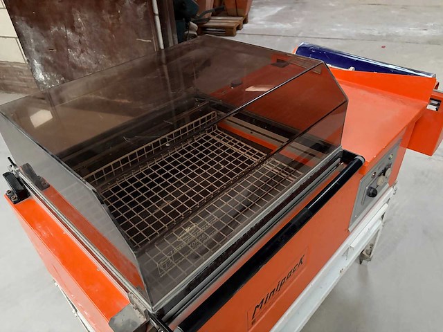 Torre fm-76 folie krimptunnel - afbeelding 9 van  9