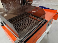 Torre fm-76 folie krimptunnel - afbeelding 9 van  9