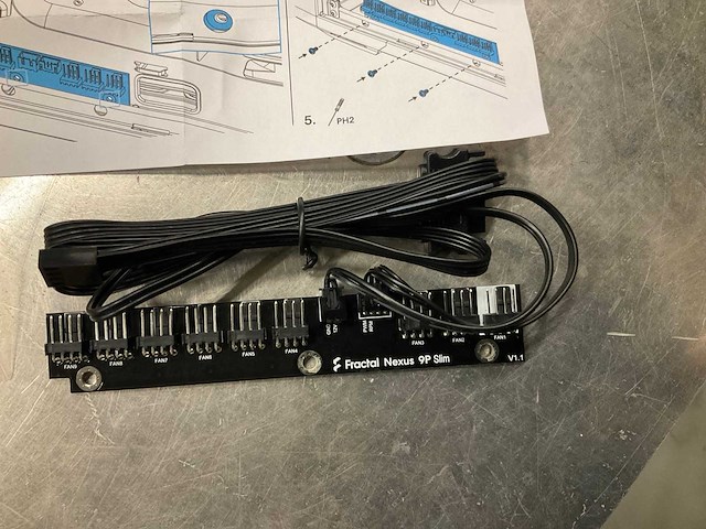 Torrent fan hub replacement (13x) - afbeelding 3 van  5