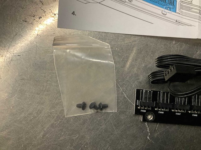 Torrent fan hub replacement (13x) - afbeelding 4 van  5