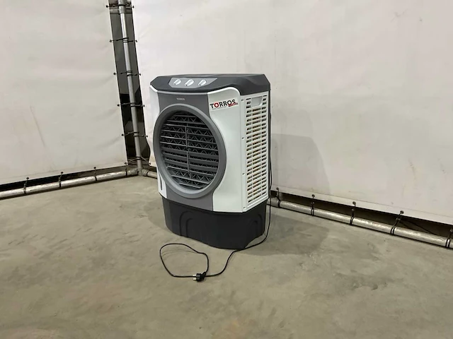 Torres - bvk400 - ventilator - afbeelding 1 van  8