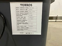 Torres - bvk400 - ventilator - afbeelding 6 van  8