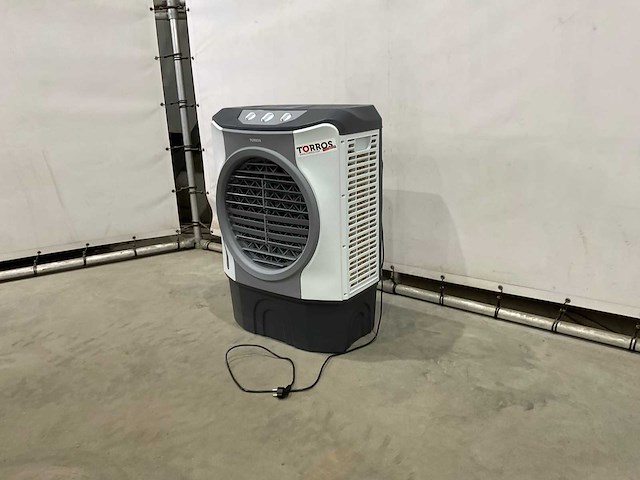 Torres - bvk400 - ventilator - afbeelding 1 van  8