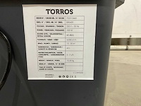Torres - bvk400 - ventilator - afbeelding 8 van  8