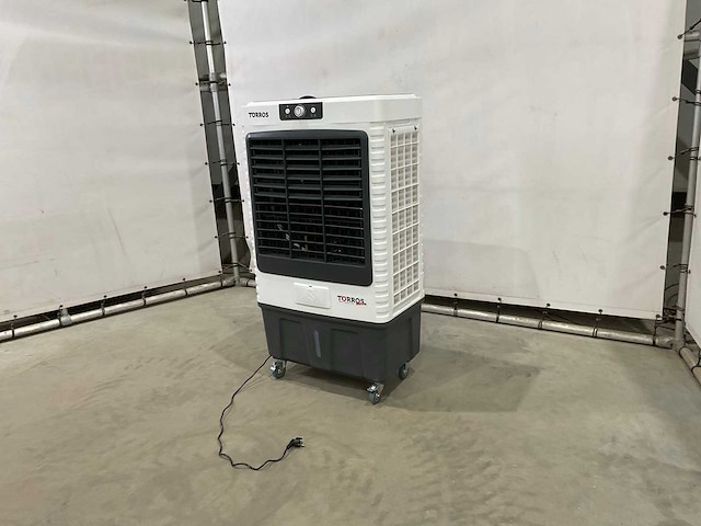 Torres - bvk800 - industriële mobiele koelventilator - afbeelding 1 van  9