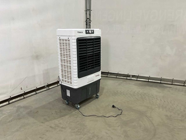 Torres - bvk800 - industriële mobiele koelventilator - afbeelding 2 van  9