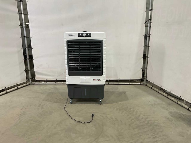Torres - bvk800 - industriële mobiele koelventilator - afbeelding 3 van  9