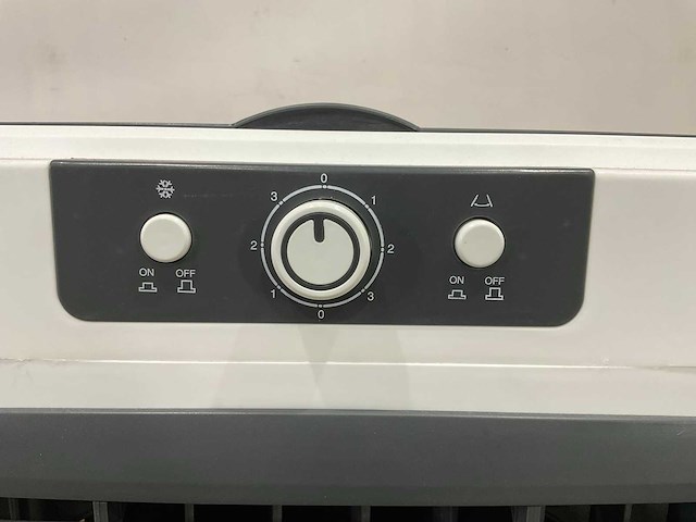Torres - bvk800 - industriële mobiele koelventilator - afbeelding 7 van  9