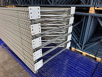 Torri - palletstelling 14 meter (410cm hoog) gegalvaniseerde staanders - afbeelding 4 van  8